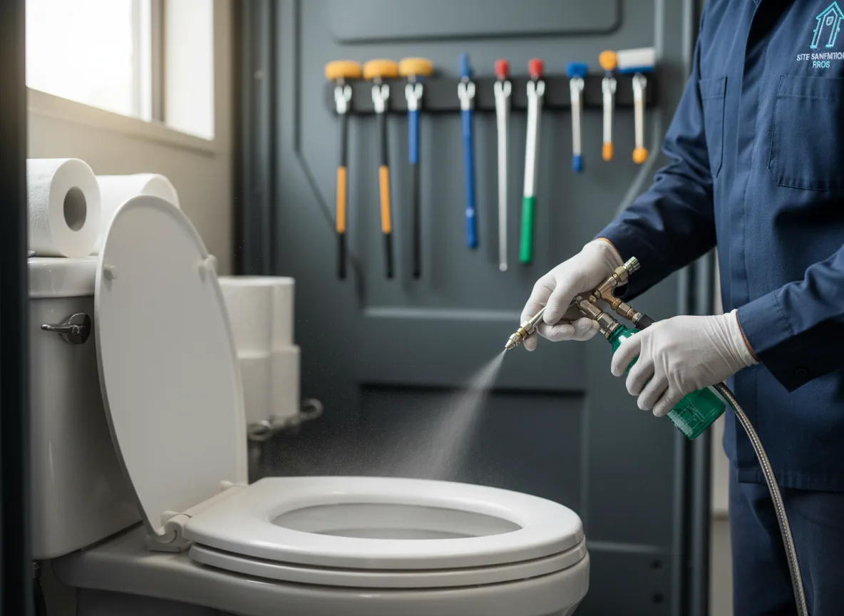 Why choose Construction Site Porta Potty Rental in Sterling, UT